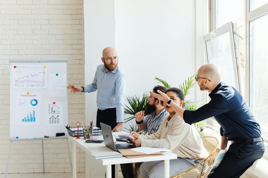 The Role of Chief Data Officers in Enterprise Innovation